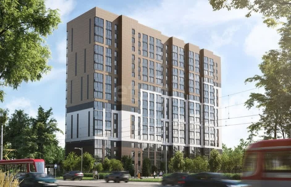 
  Продается 1-комн. квартира, 31.4 м², Сибиряков-Гвардейцев ул, д. 53/7
. Фото 2.