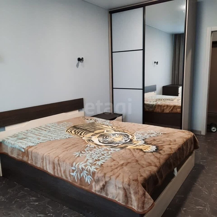 
  Сдается 1-комн. квартира, 34 м², Семьи Шамшиных ул, д. 77
. Фото 2.
