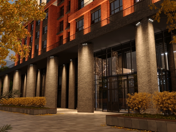 
  Продается 1-комн. квартира, 68.1 м², ЖК Тайм Сквер
. Фото 13.
