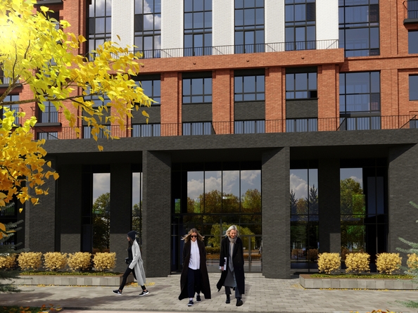 
  Продается 1-комн. квартира, 68.1 м², ЖК Тайм Сквер
. Фото 14.