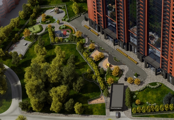 
  Продается 2-комн. квартира, 85.5 м², ЖК Тайм Сквер
. Фото 7.