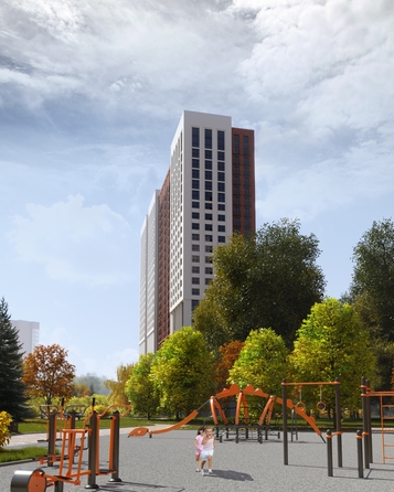 
  Продается 2-комн. квартира, 59.2 м², ЖК Тайм Сквер
. Фото 16.