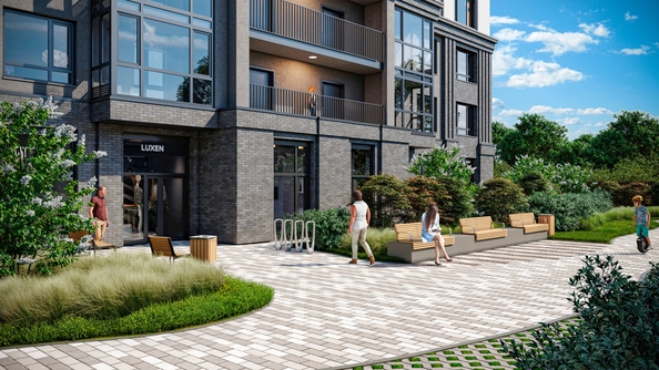 
  Продается 2-комн. квартира, 56.46 м², ЖК Мичурин
. Фото 12.
