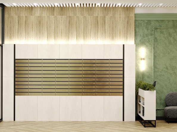 
  Продается 2-комн. квартира, 56.46 м², ЖК Мичурин
. Фото 15.