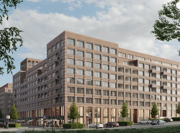 
  Продается 2-комн. квартира, 154.5 м², ЖК Европейский берег, дом 43-2
. Фото 3.