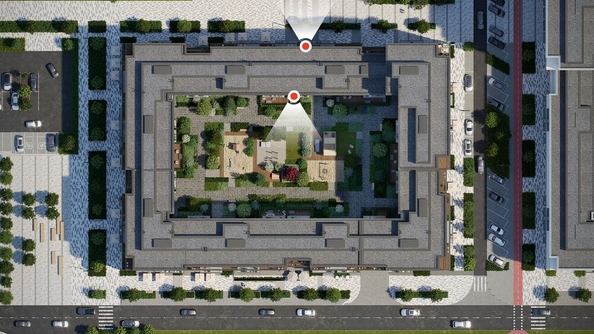 
  Продается 2-комн. квартира 81.9 м², в ЖК Лебедевский квартал, д 1. Фото 7.