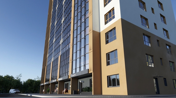 
  Продается 2-комн. квартира, 61.12 м², ЖК Новый парк, дом 3
. Фото 8.