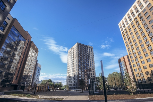
  Продается 3-комн. квартира, 73 м², ЖК Одоевский, дом 3
. Фото 5.