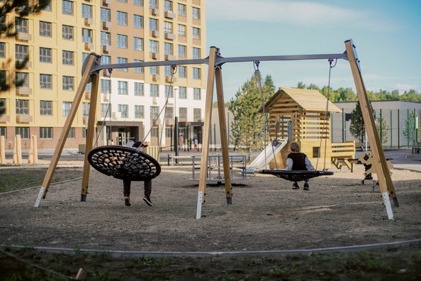 
  Продается 3-комн. квартира, 72.7 м², ЖК Одоевский, дом 3
. Фото 6.