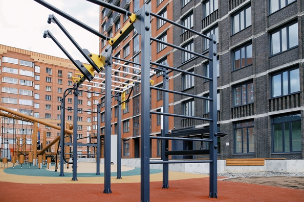 
  Продается 3-комн. квартира, 75.15 м², ЖК Флагман Холл
. Фото 9.