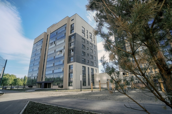 
  Продается 3-комн. квартира, 60.91 м², ЖК Одоевский, дом 4
. Фото 6.