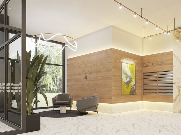 
  Продается 3-комн. квартира, 65 м², ЖК Первый на Есенина, дом 3
. Фото 5.