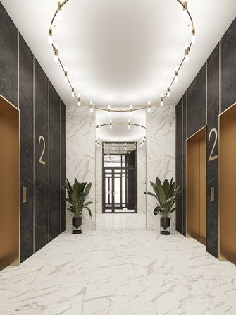 
  Продается 3-комн. квартира, 65 м², ЖК Первый на Есенина, дом 3
. Фото 8.