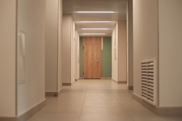
  Продается 2-комн. квартира, 57.63 м², ЖК Одоевский, дом 4
. Фото 2.