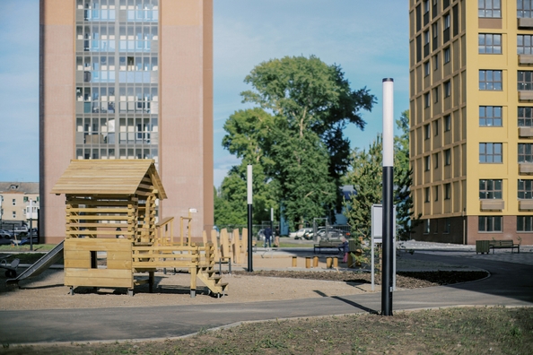
  Продается 2-комн. квартира, 57.63 м², ЖК Одоевский, дом 4
. Фото 6.
