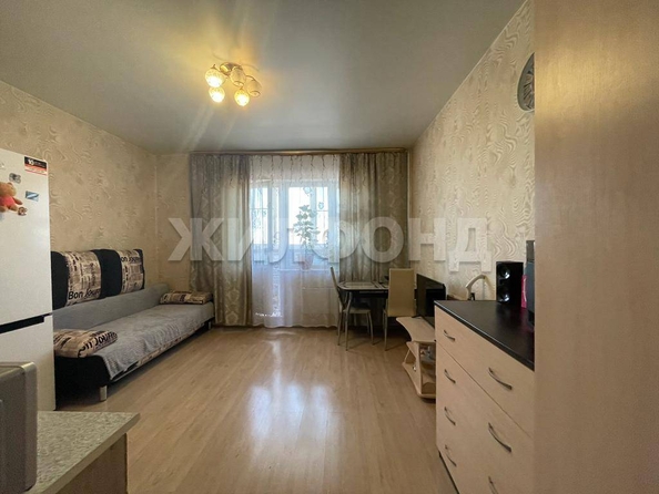 
  Продается студия, 23.8 м², Виктора Уса ул, д. 4
. Фото 2.