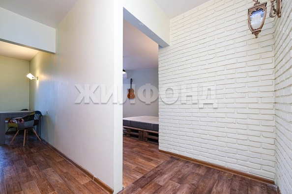 
  Продается 1-комн. квартира, 39.1 м², Лескова ул, д. 15
. Фото 9.