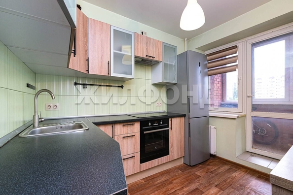
  Продается 1-комн. квартира, 39.1 м², Лескова ул, д. 15
. Фото 12.