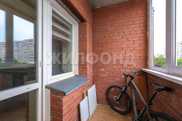 
  Продается 1-комн. квартира, 39.1 м², Лескова ул, д. 15
. Фото 15.