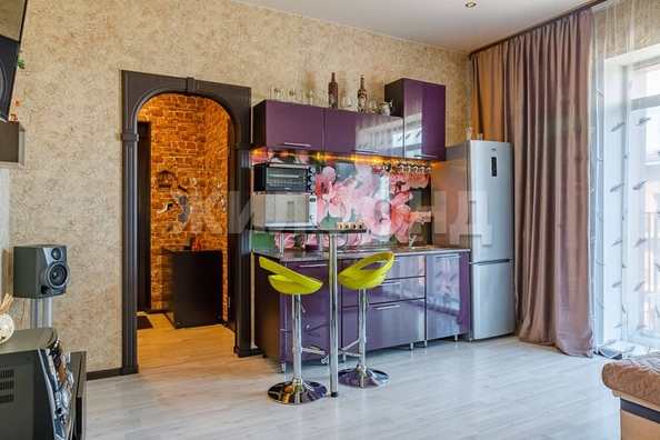 
  Продается 1-комн. квартира, 34.2 м², Большая ул, д. 614
. Фото 3.