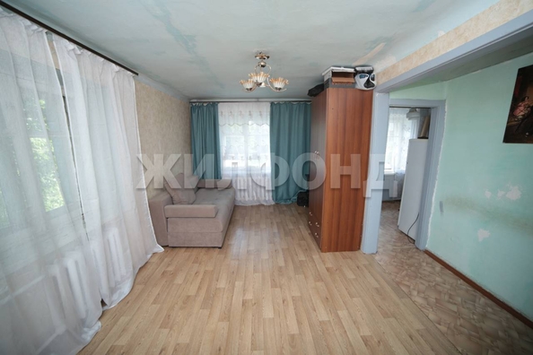 
  Продается 1-комн. квартира, 32.3 м², Дачная ул, д. 41а
. Фото 1.
