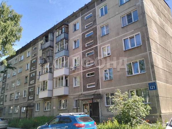 
  Продается 1-комн. квартира, 29.1 м², Широкая ул, д. 121
. Фото 5.