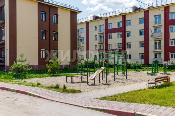 
  Продается 1-комн. квартира, 39 м², Большая ул, д. 630
. Фото 16.