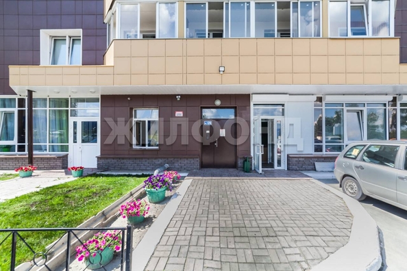 
  Продается 1-комн. квартира, 39 м², Северная ул, д. 13
. Фото 34.