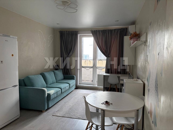 
  Продается студия, 26 м², ЖК Сосны, б/с 4,3
. Фото 5.