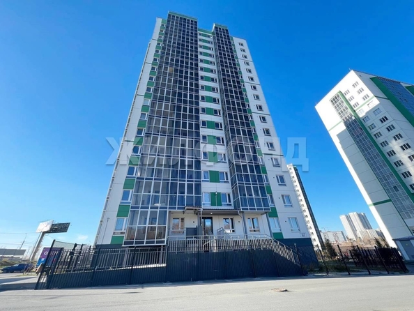 
  Продается 1-комн. квартира, 36.8 м², ЖК Акация на Ватутина, дом 3
. Фото 14.