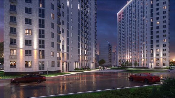
  Продается 3-комн. квартира, 89.3 м², ЖК Основатели, дом 7
. Фото 4.