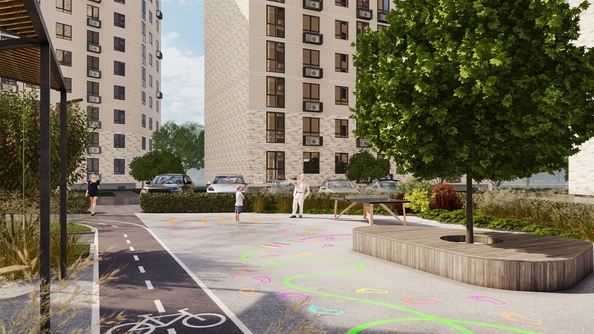 
  Продается 2-комн. квартира, 58.27 м², ЖК Основатели, дом 7
. Фото 8.