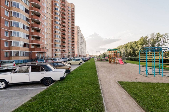 
  Продается 1-комн. квартира, 31.6 м², Краузе ул, д. 17
. Фото 10.