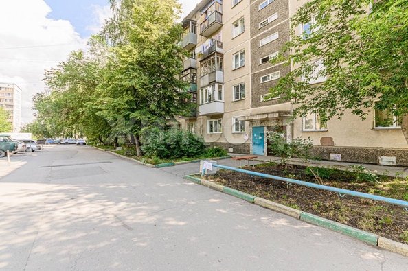 
  Продается 1-комн. квартира, 29.4 м², Комсомольская ул, д. 25
. Фото 17.