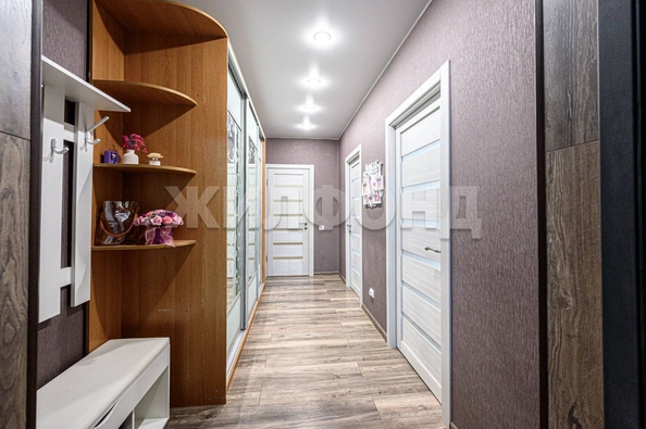 
  Продается 2-комн. квартира, 50.6 м², ЖК Пифагор
. Фото 21.