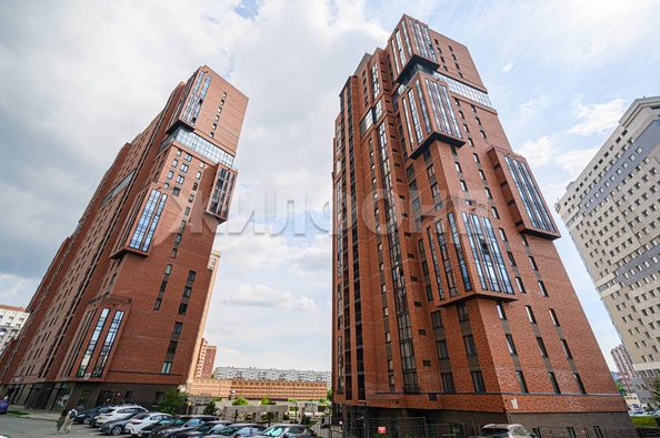 
  Продается 2-комн. квартира, 50.6 м², ЖК Пифагор
. Фото 34.