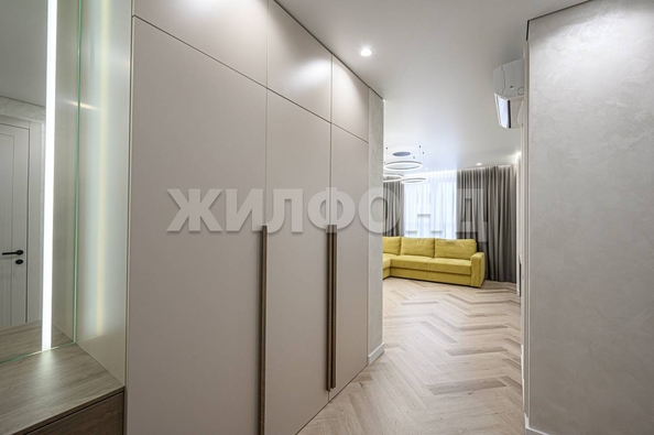 
  Продается 2-комн. квартира, 52.7 м², ЖК Расцветай на Красном, дом 1
. Фото 25.
