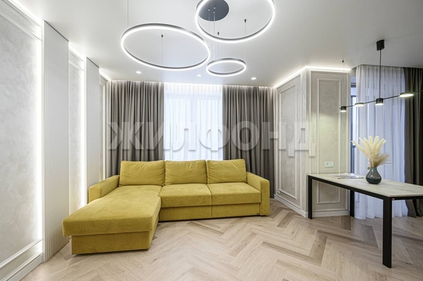 
  Продается 2-комн. квартира, 52.7 м², ЖК Расцветай на Красном, дом 1
. Фото 28.