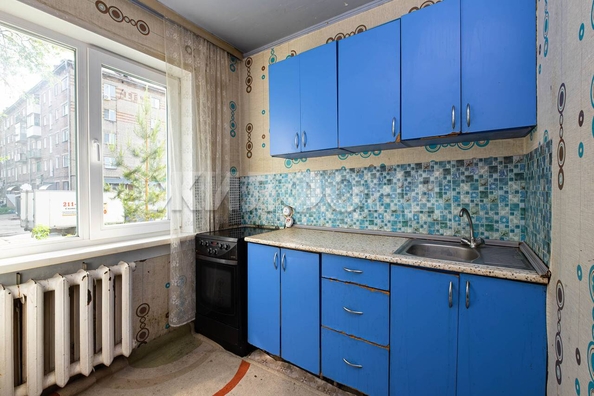 
  Продается 2-комн. квартира, 46.1 м², Индустриальная ул, д. 3
. Фото 13.
