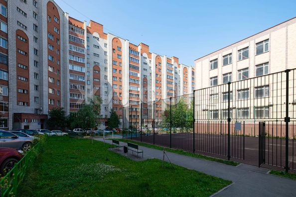 
  Продается 2-комн. квартира, 47.3 м², Большевистская ул, д. 48/2
. Фото 23.