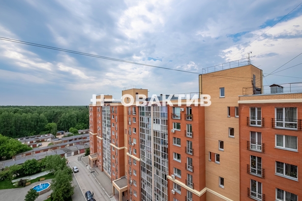 
  Продается 2-комн. квартира, 48.7 м², Кубовая ул, д. 115
. Фото 9.