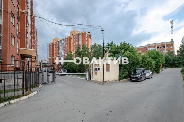
  Продается 2-комн. квартира, 48.7 м², Кубовая ул, д. 115
. Фото 20.