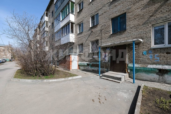 
  Продается 2-комн. квартира, 41.3 м², Солидарности ул, д. 16
. Фото 26.