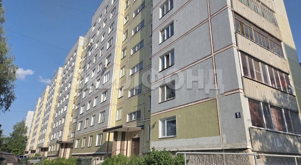 
  Продается 2-комн. квартира, 53.8 м², Демакова ул, д. 16
. Фото 13.