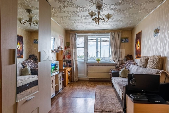 
  Продается 3-комн. квартира, 58.9 м², Чкалова ул, д. 40
. Фото 5.