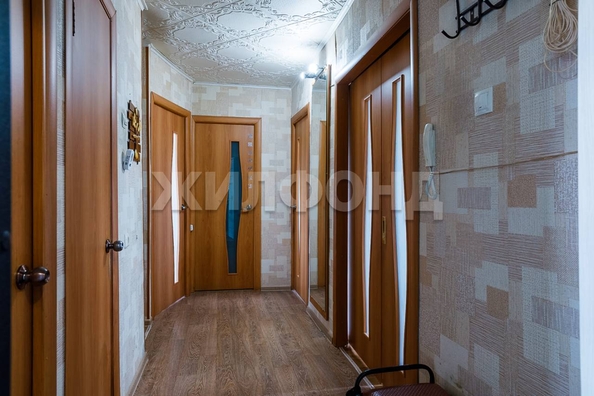 
  Продается 3-комн. квартира, 58.9 м², Чкалова ул, д. 40
. Фото 9.
