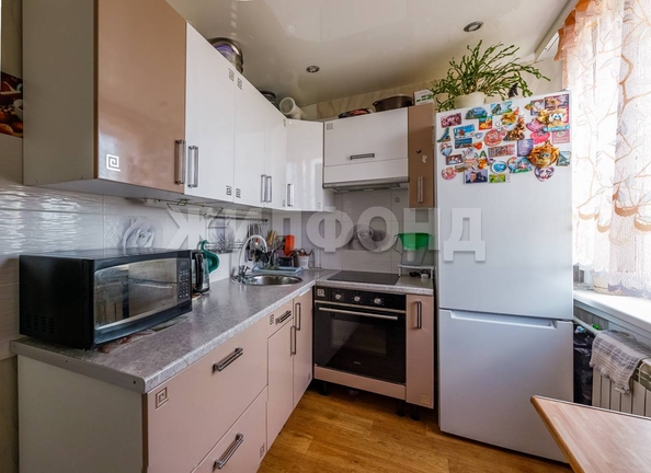
  Продается 3-комн. квартира, 58.9 м², Чкалова ул, д. 40
. Фото 13.