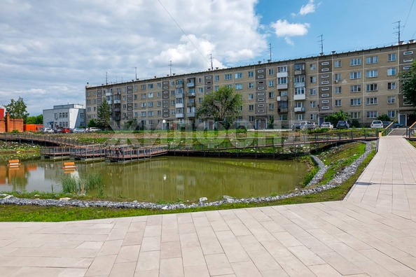 
  Продается 3-комн. квартира, 58.9 м², Чкалова ул, д. 40
. Фото 20.