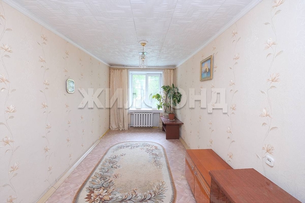 
  Продается 3-комн. квартира, 58.1 м², Челюскинцев ул, д. 44
. Фото 14.