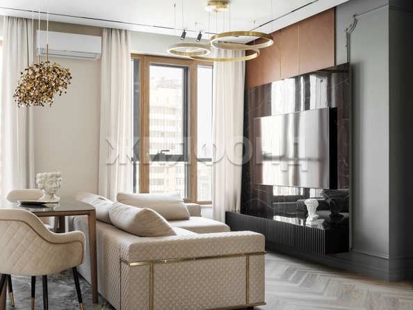 
  Продается 3-комн. квартира, 75.3 м², ЖК Richmond Residence (Ричмонд)
. Фото 6.